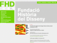 designhistoryfoundation.org