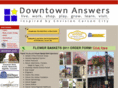 downtownanswers.com