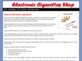 electronic-cigarettes-shop.com