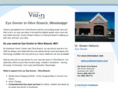 eyedoctorolivebranch.com