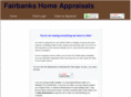 fairbankshomeappraisals.com