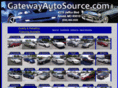 gatewayautosource.com