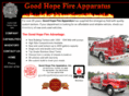 goodhopefire.com