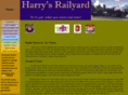 harrysrailyard.com