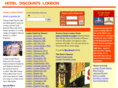 hoteldiscountslondon.co.uk