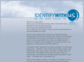 identifywithus.com