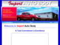 importautobodyshop.com