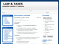 lawandtaxes.es