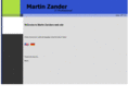 martin-zander.com