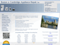 medfordappliancerepair.com