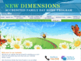 newdimensionsfamilydayhome.com