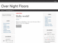 overnightfloors.com