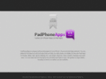 padphoneapps.com