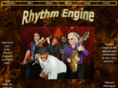 rhythmengine.net