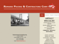 romanopaving.com