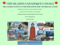 shop1000islands.com
