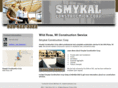 smykalconstruction.com