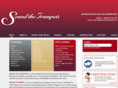 soundthetrumpets.co.uk