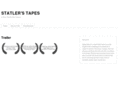 statlerstapes.com