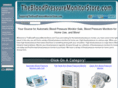 thebloodpressuremonitorstore.com