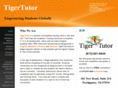 tigertutor.net