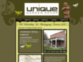 uniquegardendecor.biz