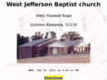 westjeffersonbaptistchurch.com