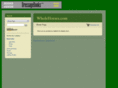 wholehorses.com