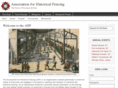 associationforhistoricalfencing.com