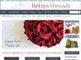 betsysthreads.com