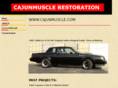 cajunmuscle.com