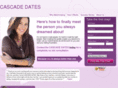 cascadedates.com