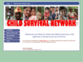 childsurvivalnetwork.info