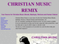 christianmusicremix.com