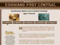 commandpostcentral.org