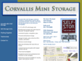 corvallisstorage.com