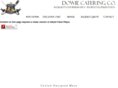 dowiecatering.com