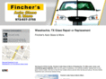 finchersautoglass.com