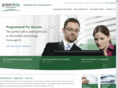 greenkeyinfotech.com