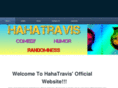 hahatravistv.com