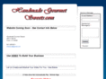 handmadegourmetsweets.com