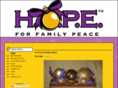 hope4familypeace.com