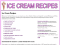 icecreamrecipes.us