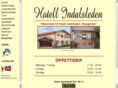 indalsleden.com