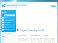 jclanguagetuition.com