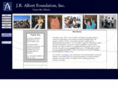 jralbertfoundation.org