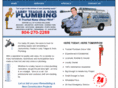 larryteagueplumbing.com