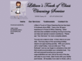 lillianstouchofclass.com
