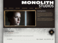 monolithstudios.com