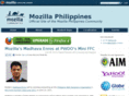 mozillaphilippines.org